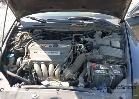 2007 Honda Accord 2.4 Se из США, поврежденный, VIN JHMCM56317C021253